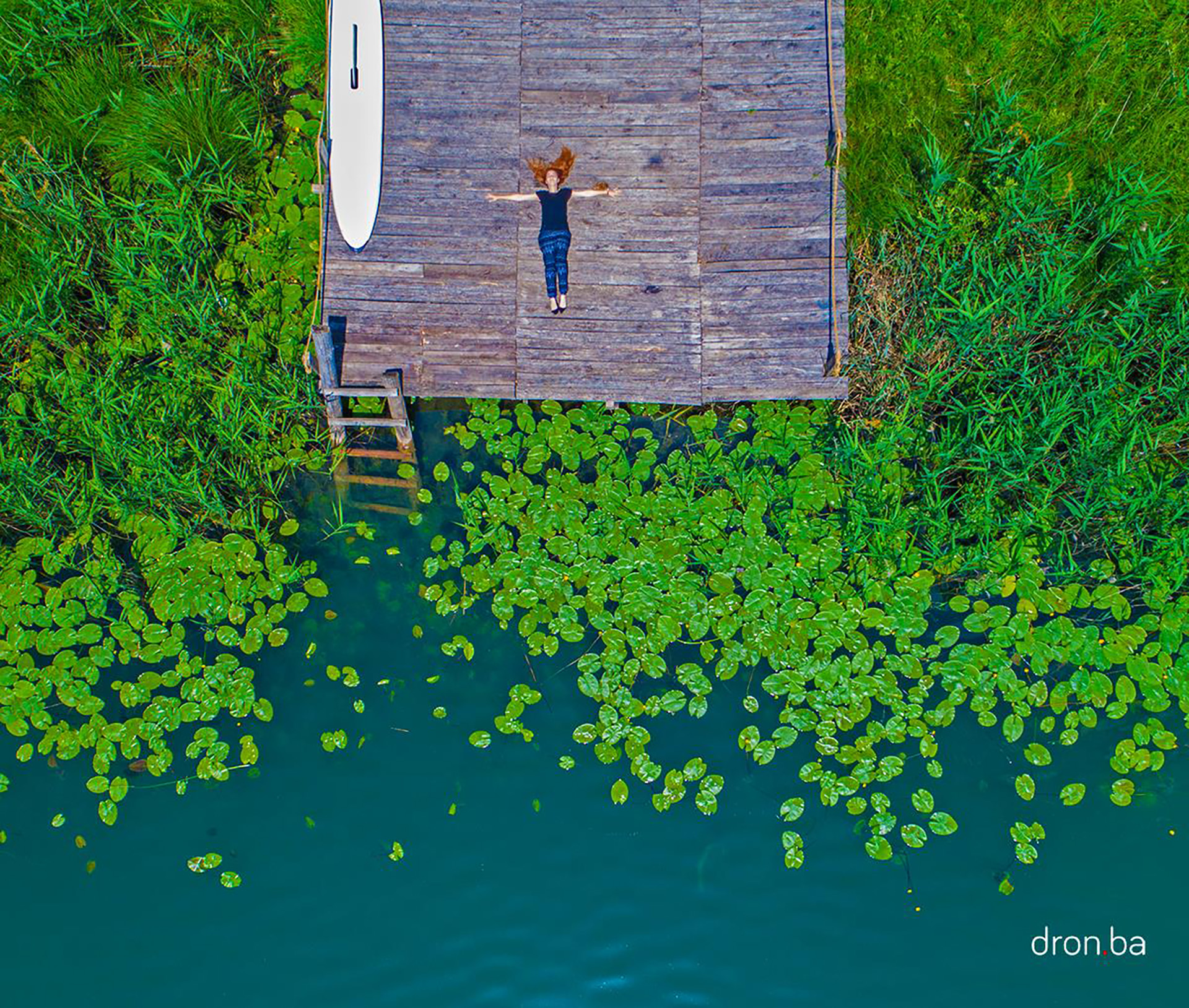 Boračko jezero Dado Ruvić