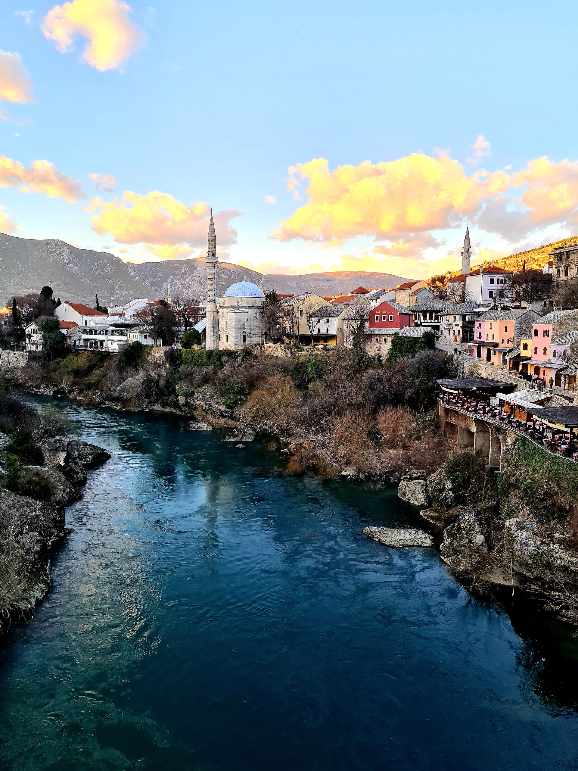 Mostar Emira Azganović