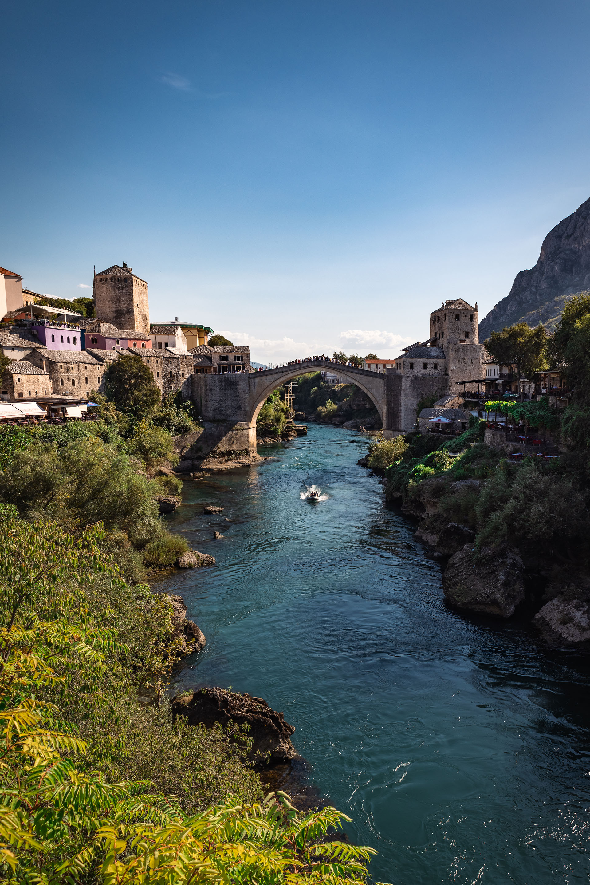 Mostar Enhad Goralija