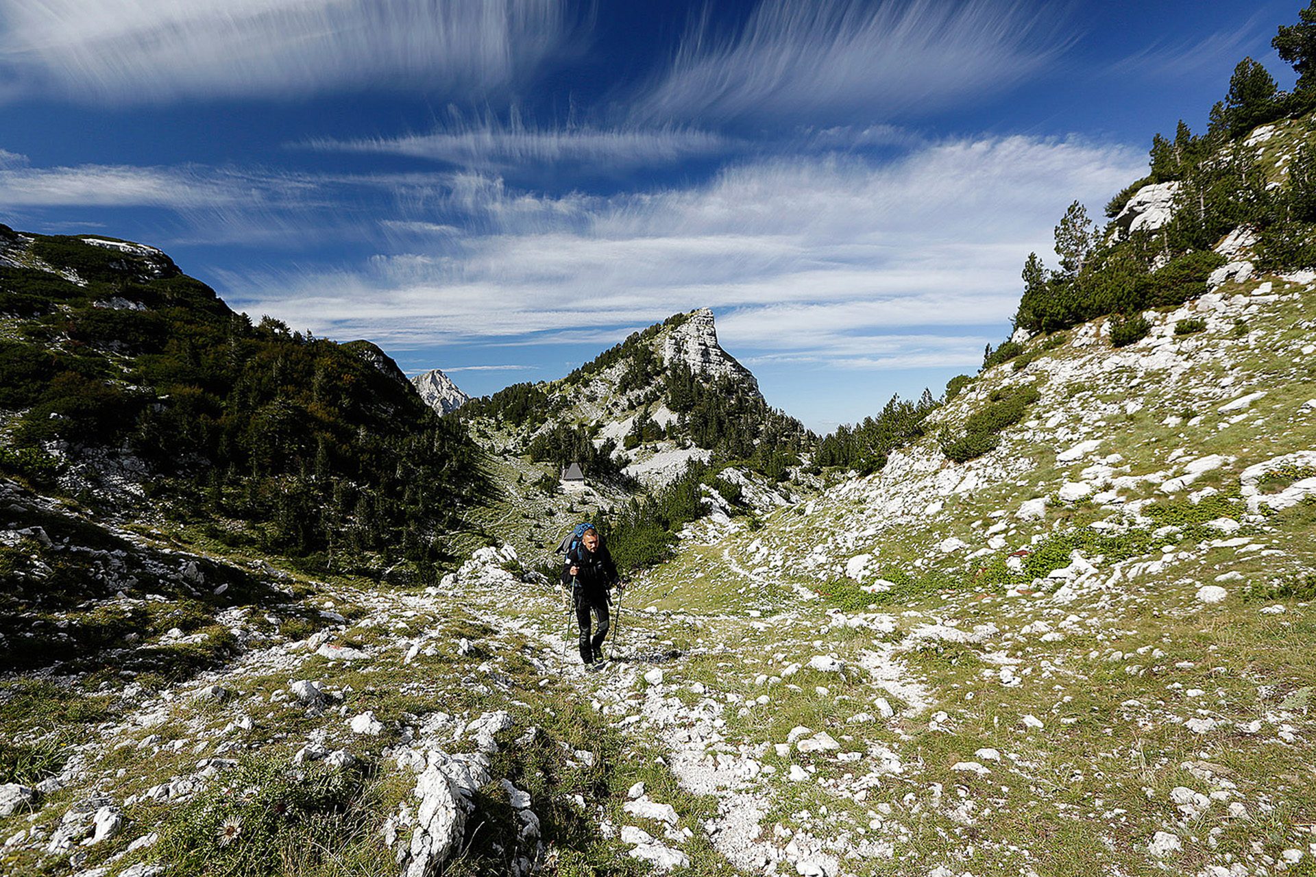 Via Dinarica White Trail